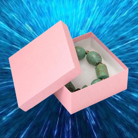 10 Pink Bracelet Boxes CLEARANCE - Picture 4 of 6
